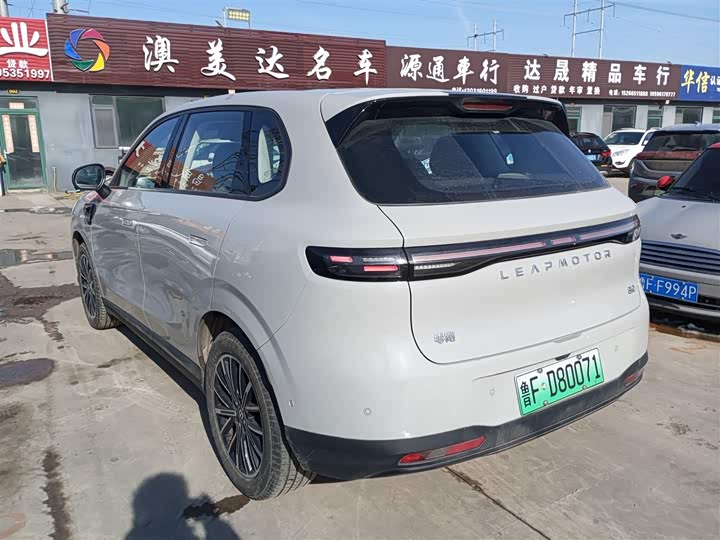 Фото 5 - Leapmotor B10