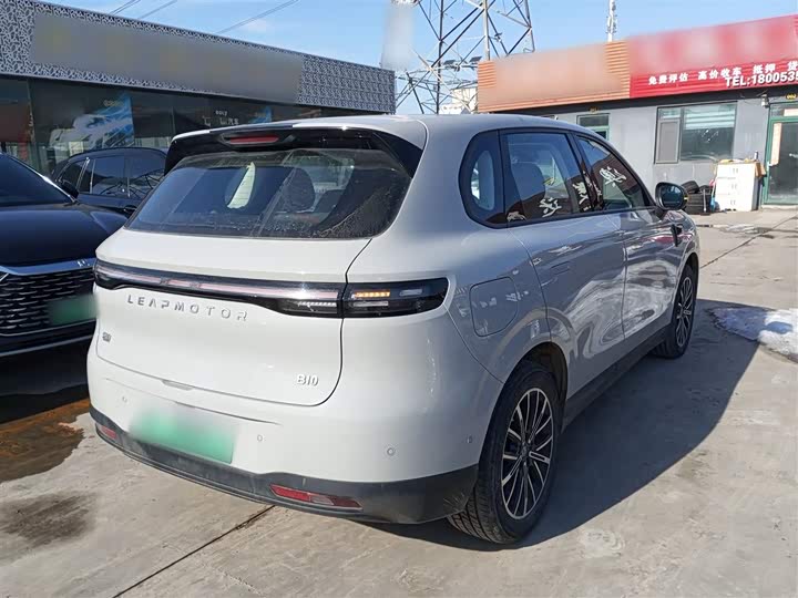 Фото 7 - Leapmotor B10