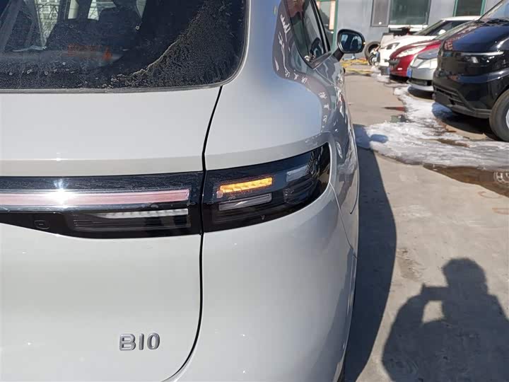 Фото 8 - Leapmotor B10