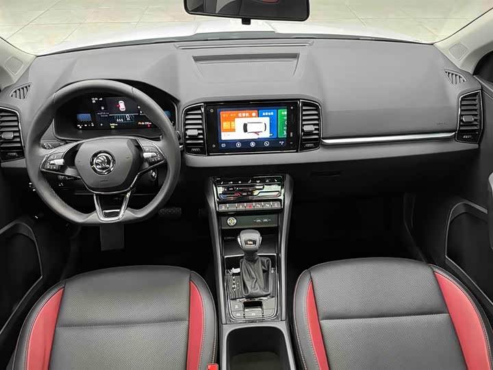 Фото 2 - Skoda Karoq