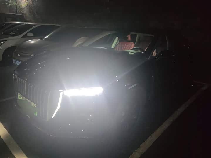 Фото 1 - Hongqi H5 Hybrid