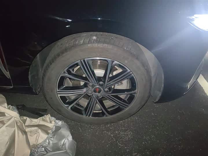 Фото 6 - Hongqi H5 Hybrid