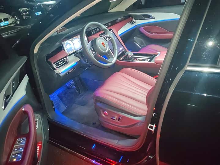 Фото 9 - Hongqi H5 Hybrid