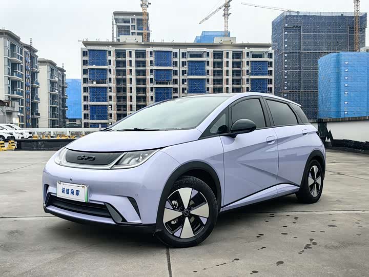 Фото 1 - BYD Dolphin