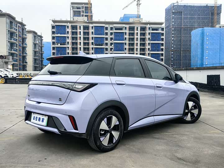 Фото 5 - BYD Dolphin