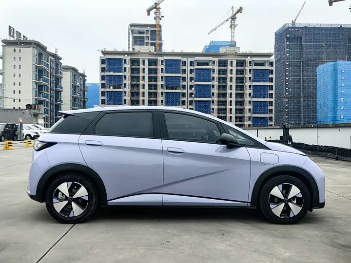 Фото 6 - BYD Dolphin