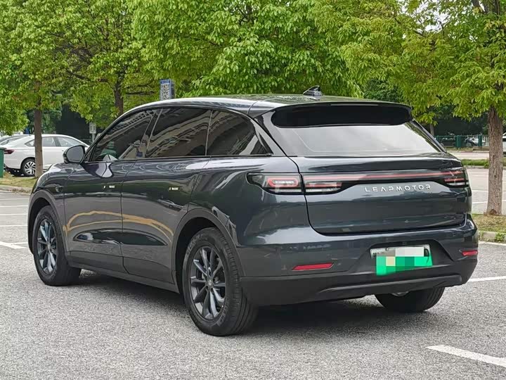 Фото 5 - Leapmotor C11