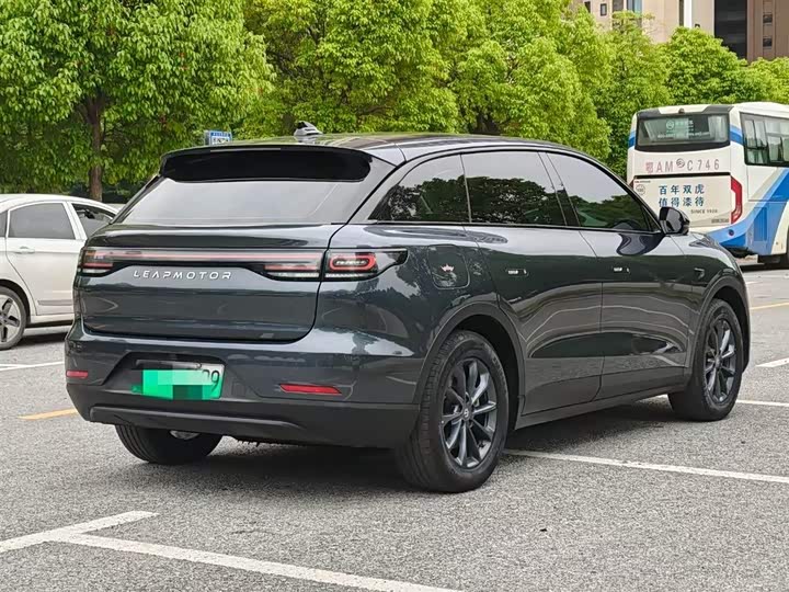 Фото 6 - Leapmotor C11