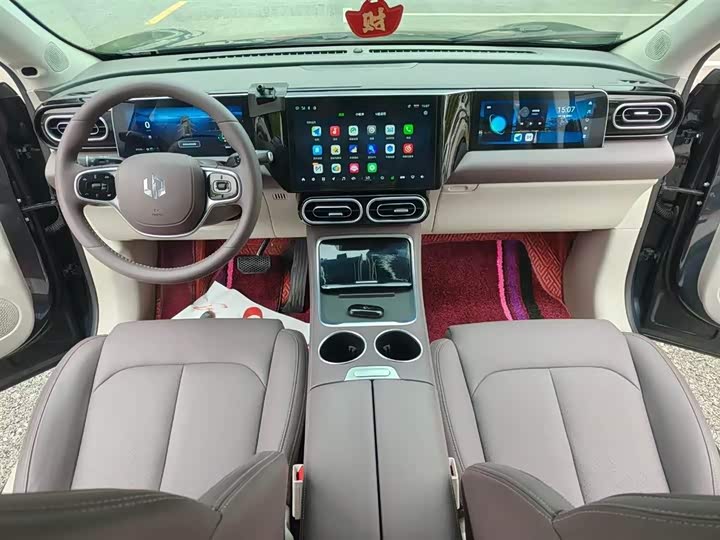 Фото 7 - Leapmotor C11