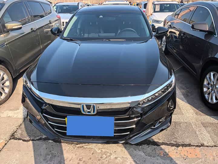 Фото 2 - Honda Accord
