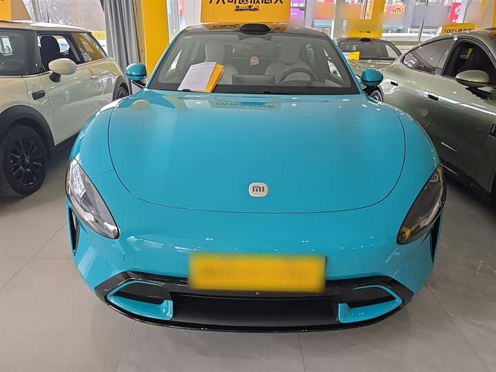 Фото 3 - Xiaomi SU7