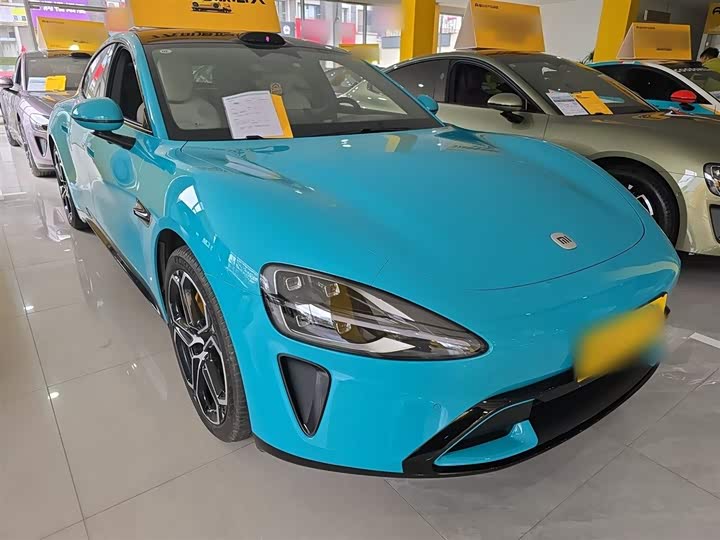 Фото 4 - Xiaomi SU7