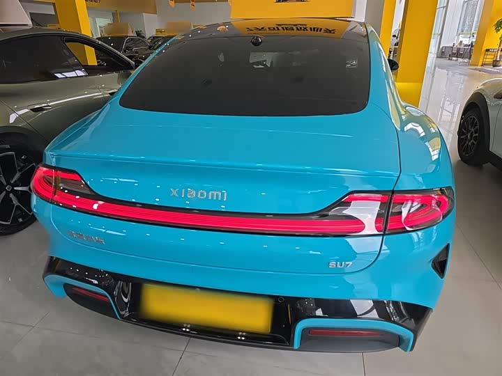 Фото 6 - Xiaomi SU7