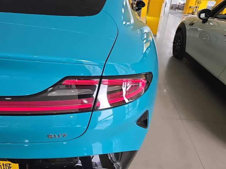 Фото 8 - Xiaomi SU7