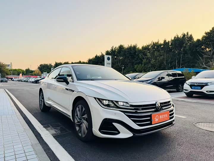 Фото 3 - Volkswagen CC