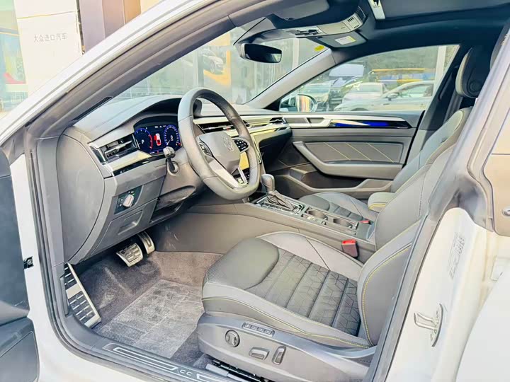 Фото 6 - Volkswagen CC