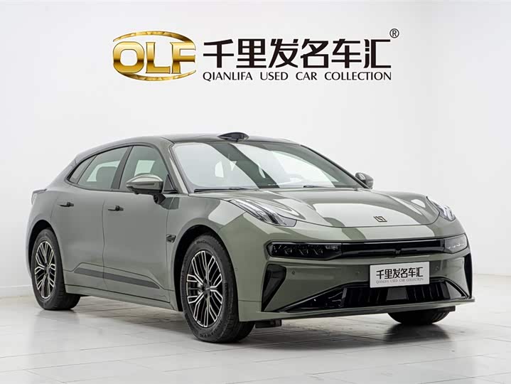 Фото 3 - Zeekr 001