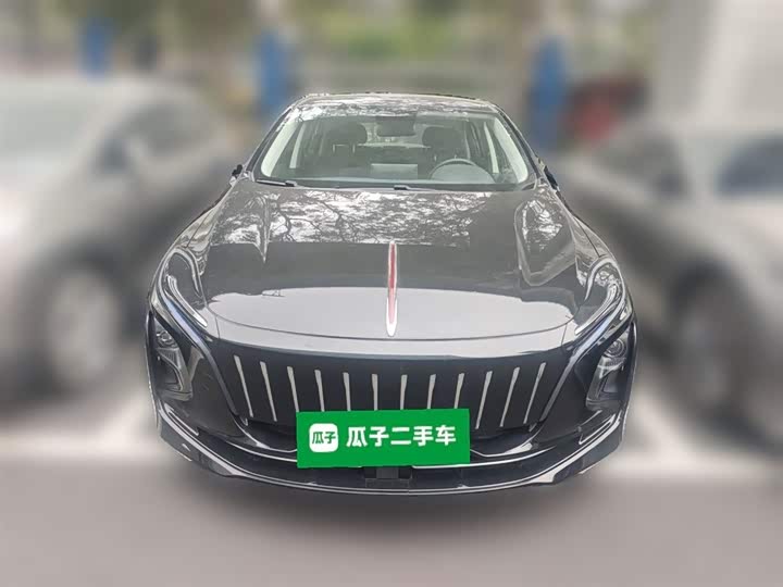 Фото 5 - Hongqi E-QM5