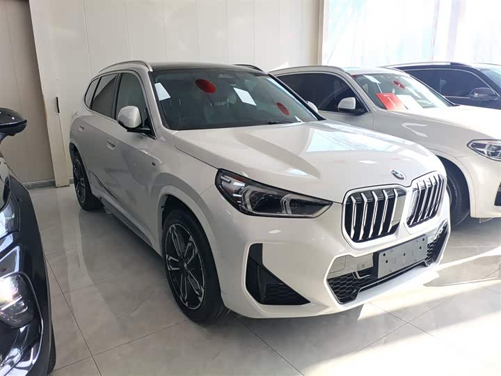 Фото 4 - BMW X1
