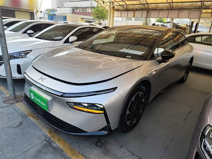 Фото 2 - XPeng F57