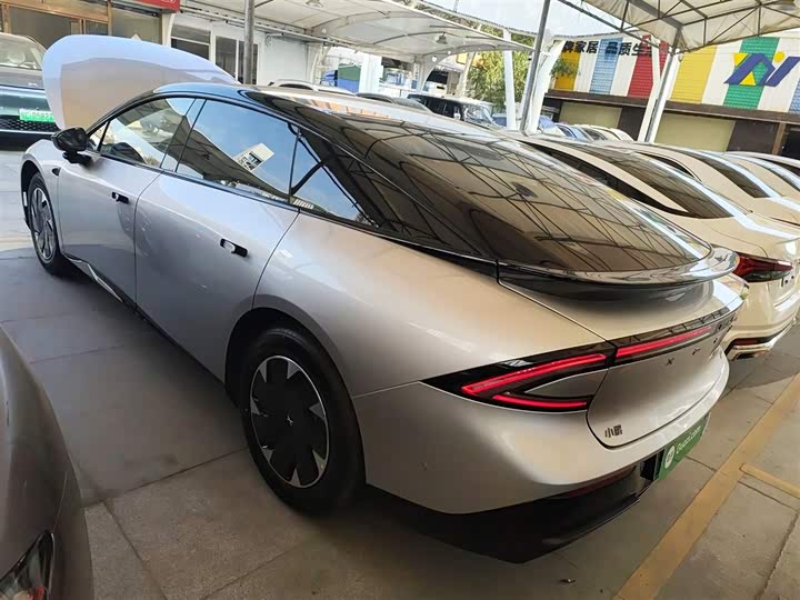 Фото 5 - XPeng F57