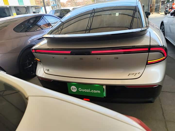 Фото 6 - XPeng F57