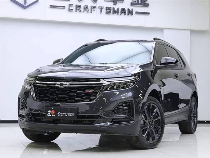 Фото 2 - Chevrolet Equinox