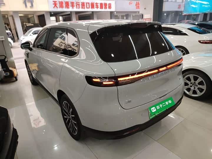 Фото 5 - Leapmotor B10