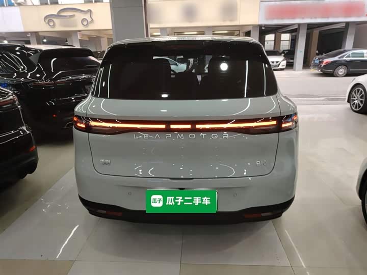 Фото 6 - Leapmotor B10