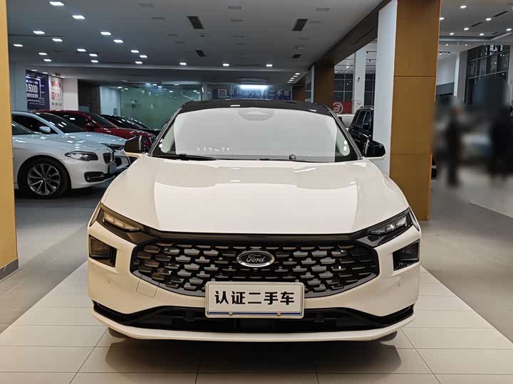 Фото 3 - Ford Mondeo