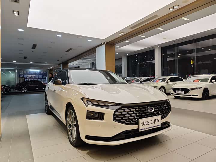 Фото 4 - Ford Mondeo