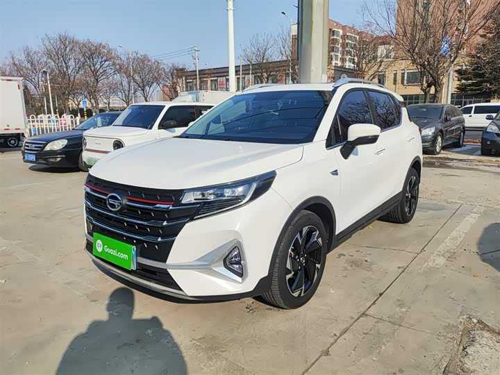 Фото 2 - GAC Trumpchi GS3