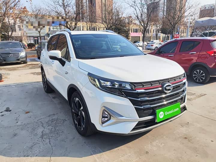 Фото 4 - GAC Trumpchi GS3