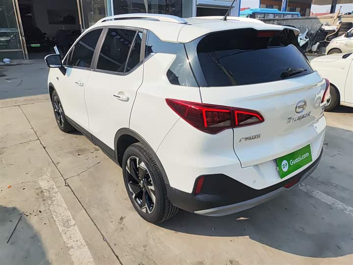 Фото 5 - GAC Trumpchi GS3