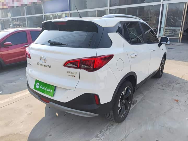 Фото 7 - GAC Trumpchi GS3
