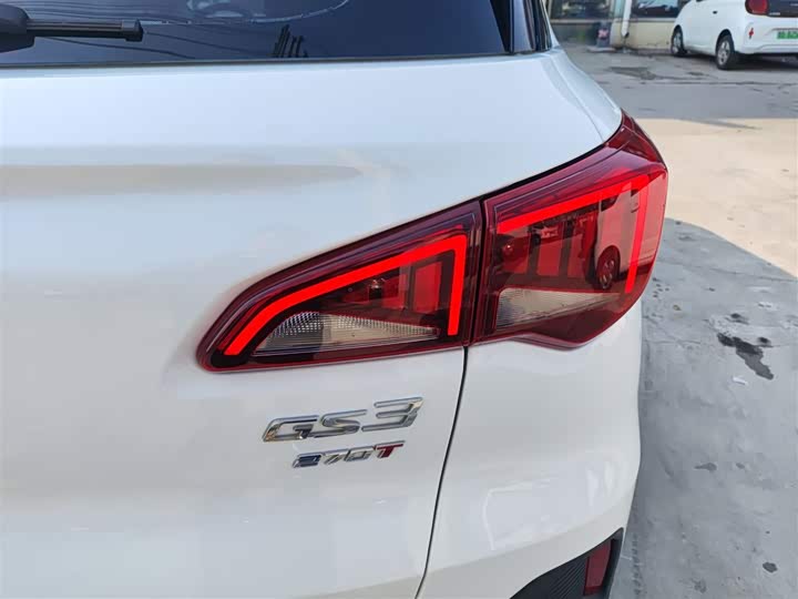 Фото 8 - GAC Trumpchi GS3