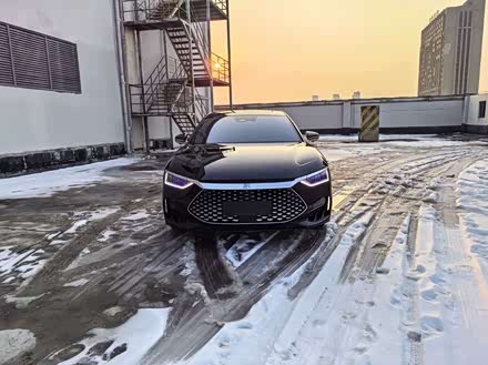 Фото 1 - BYD Han