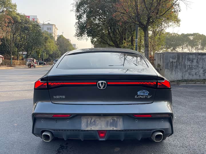 Фото 5 - Changan UNI-V