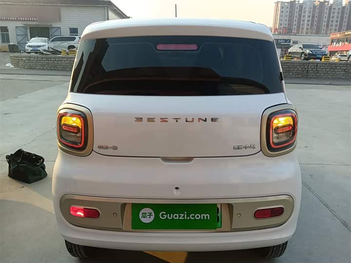 Фото 6 - Bestune Pony