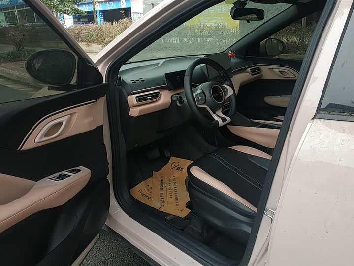 Фото 9 - BYD Seagull