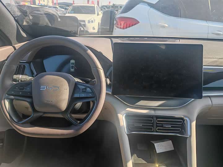 Фото 9 - BYD Song Plus Hybrid/EV