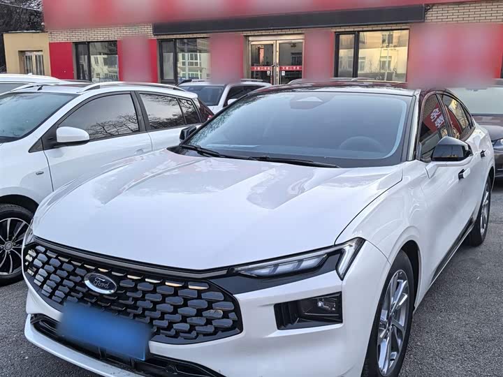 Фото 1 - Ford Mondeo