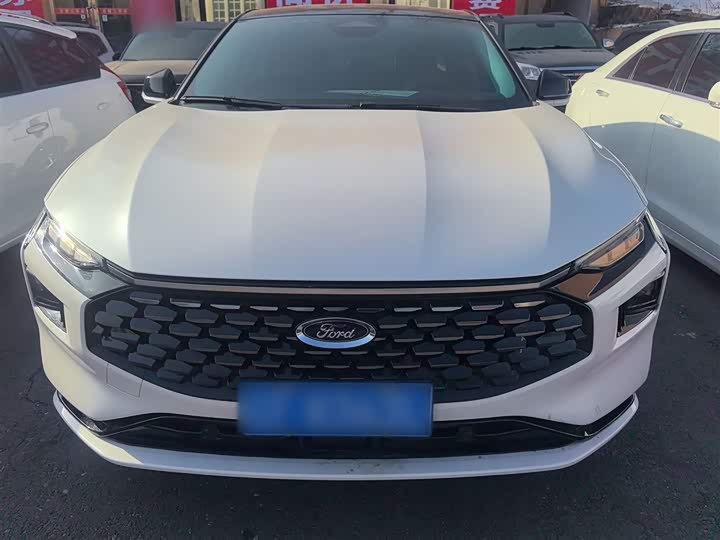 Фото 8 - Ford Mondeo