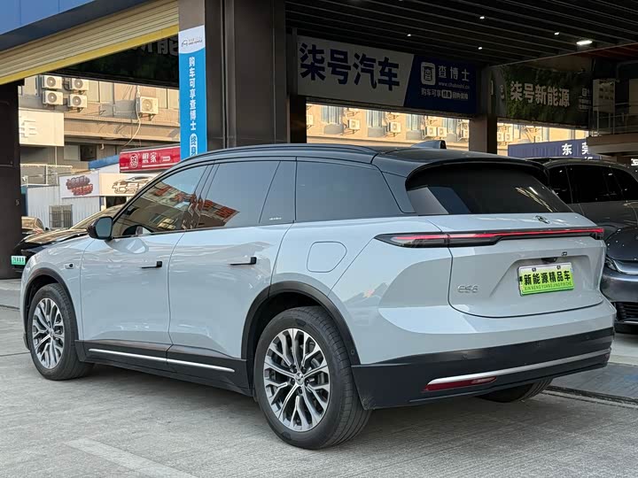 Фото 4 - Nio ES6