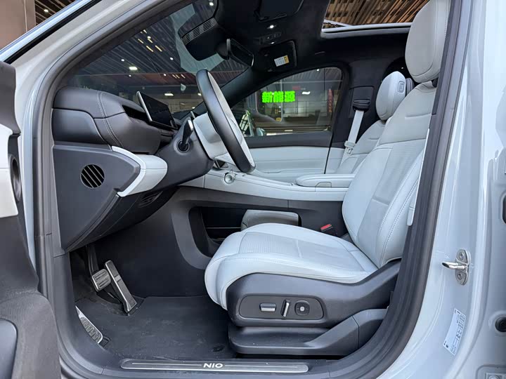 Фото 8 - Nio ES6