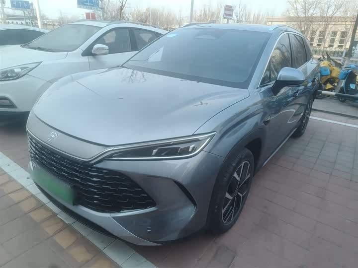 Фото 1 - BYD Song L DM-i Hybrid