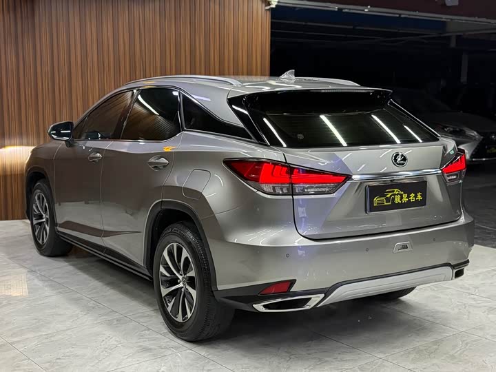 Фото 6 - Lexus RX
