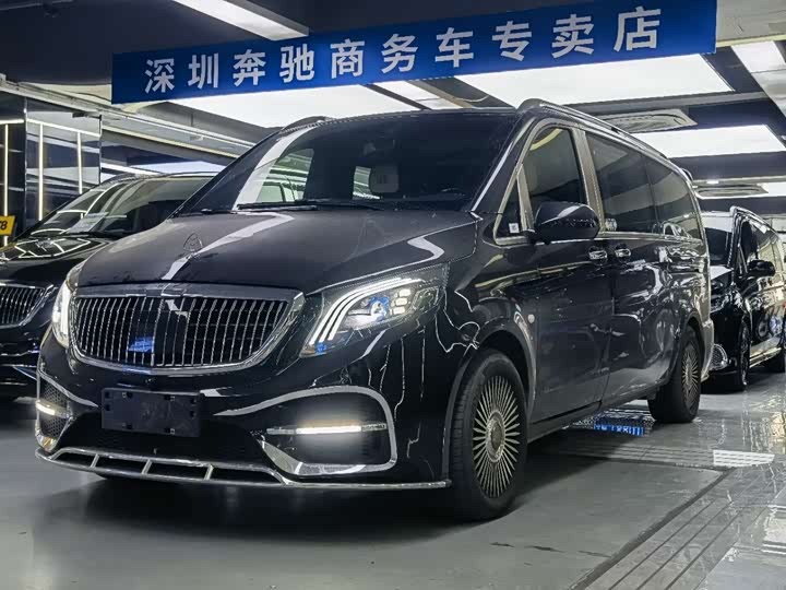 Фото 1 - Mercedes-Benz Vito