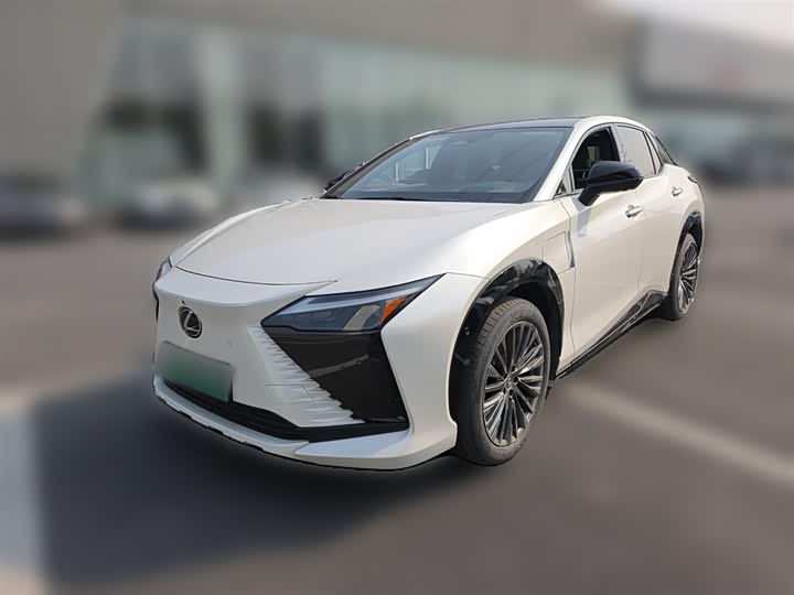 Фото 3 - Lexus RZ