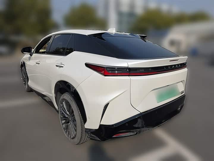 Фото 9 - Lexus RZ